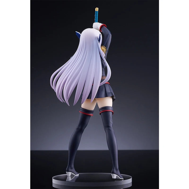 Good Smile Genuine POP UP PARADE Mabotai Chained Soldier Tenka Izumo Kyouka Uzen Anime Action Figures Toys For Kids Gift Model