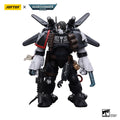[Pre Order] JOYTOY Warhammer 40K 1/18 Action Figure Raven Guard Chapter Master Kayvaan Shrike Model Toys