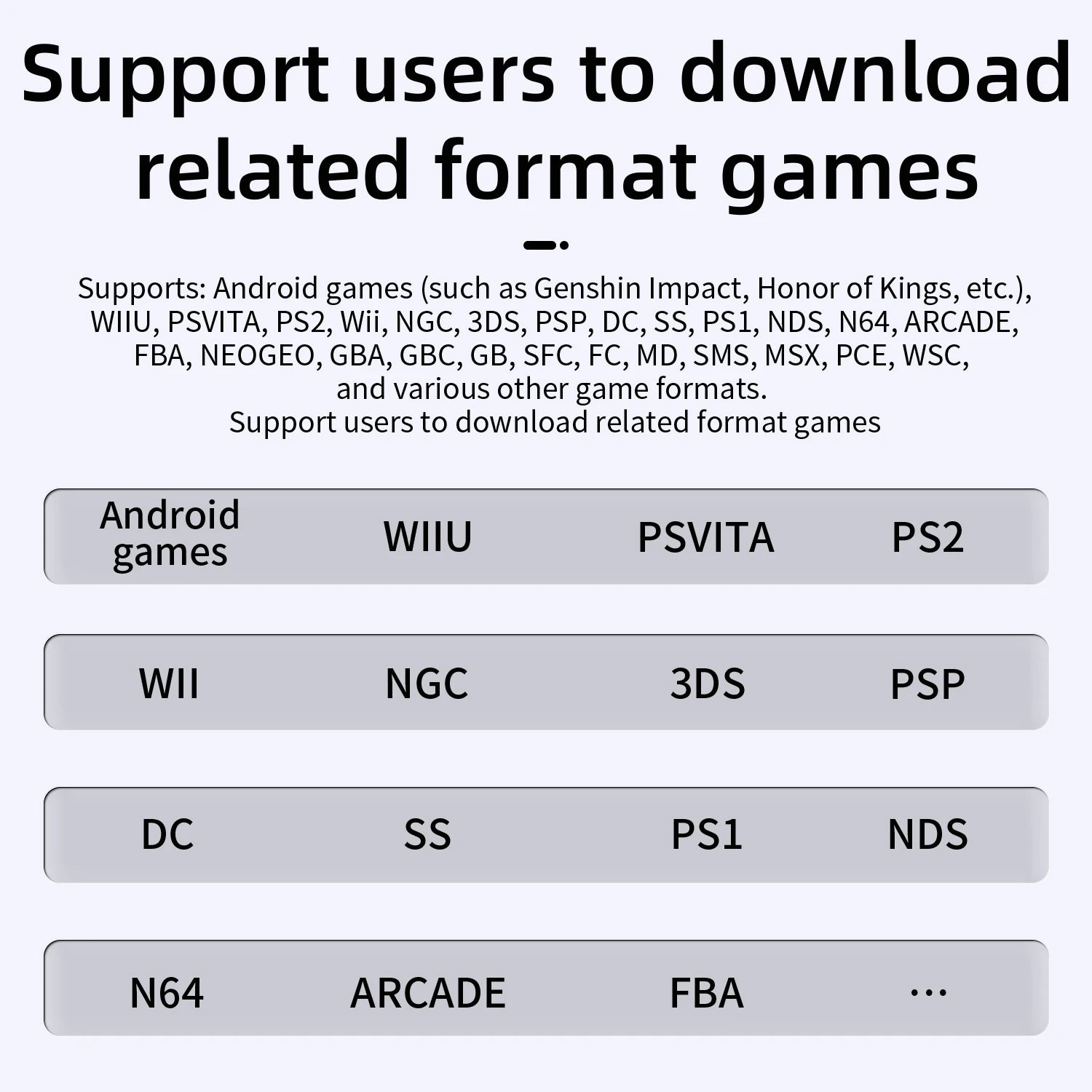 ANBERNIC RG557 Retro Handheld Game Video Player Console Android14 Outdoor special 5.48 inch AMOLED Screen 512G PS2 Games RG 557