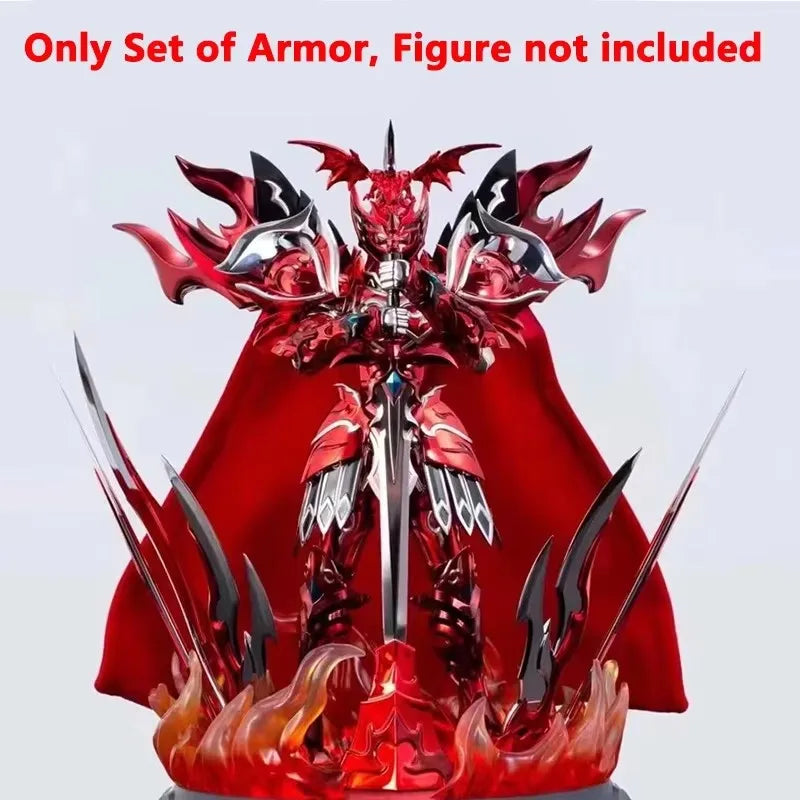 Toypoint Saint Seiya Myth Cloth EXM  Zeus Ares Apollo Sagittarius Aries Leo SOG Totem/Object Gold Zodiac Knights Action Figure