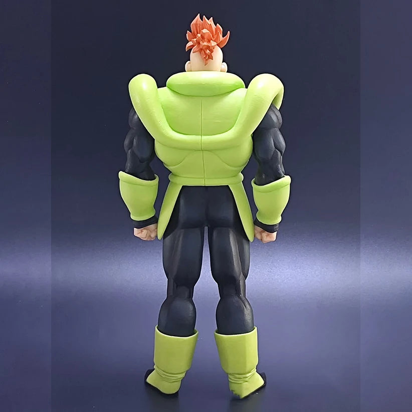 29 см/11,42 инча Аниме Dragon Ball Z ANDROID 16 фигурки екшън фигурки PVC статуя колекция модели играчки подаръци