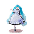 Hatsune Miku Vintage Maid Coffee Souvenir Figure