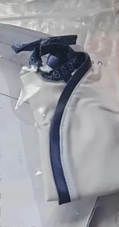 Bandai Shf Jujutsu Kaisen Ryomen Sukuna Combat Uniform White Long Robes Kimono Hanfu Clothes Model