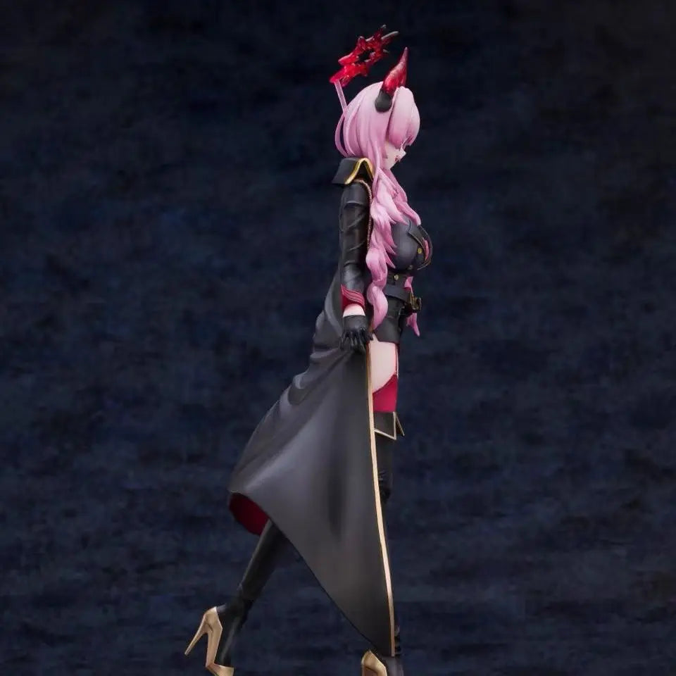 Blue Archive Gao Yue Satsuki Figure Little devil Sexy Girls Figrues Pvc Models Statue Dolls Collection Desk Decoration Toys gift