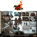 In Stock Hottoys Ht 1/6 Dx15 Pirates Of The Caribbean:Dead Men Tell No Tales Jack 12''Action Figures Collectable Model Toy Gifts