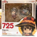GSC 725 Doll Nendoroid Megumin Kono Subarashii Sekai Ni Shukufuku O! China Kawaii Anime Action Figures for Kids Model Gifts