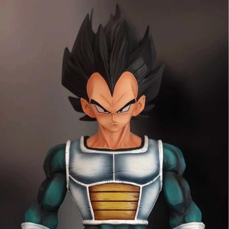 Dragon Ball 1/6 Jmy Vegeta Premium Figures 28cm Painted Resin Statue Saiyan GK Anime Model Toy Desktop Ornament Collectible Gift