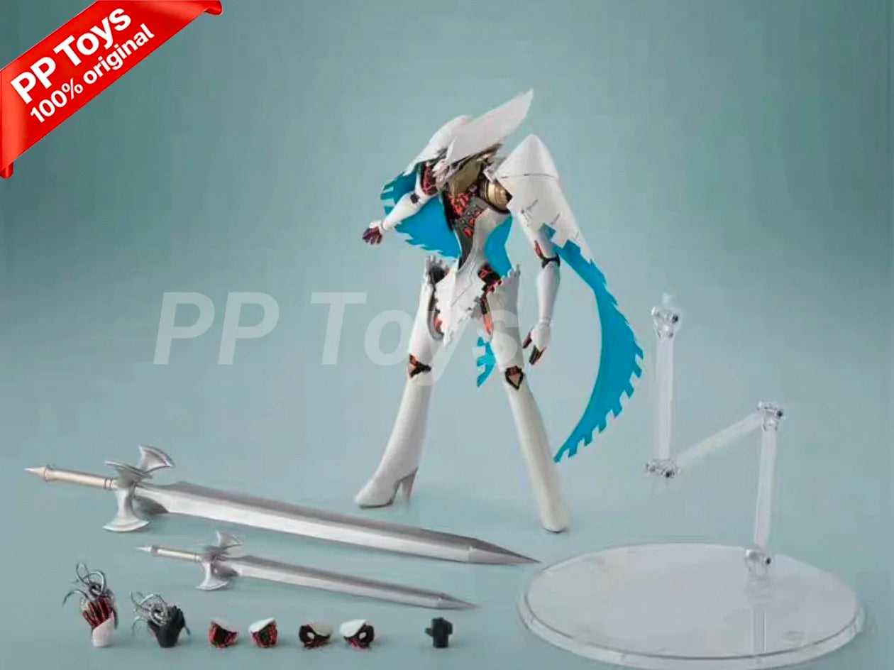 In Stock BANDAI Original Box S.H.Figuarts METAPHOR ReFantazio SEEKER SHF Action Figure Model Toy Gift for Kid Foam Box Packaging