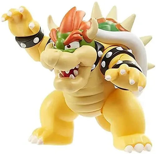 Super Mario Bros Action Figure Toys Toad Peach Luigi Yoshi Donkey Kong Wario Anime Model Ornaments For Children Birthday Gift