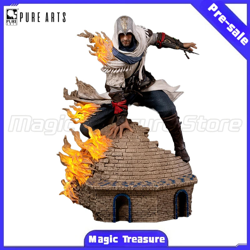 【MT】Pre-sale Original PURE ARTS PA053AC ASSASSIN'S CREED: VALHALLA Animus 1/8 Scale Figure Toy Model Collection