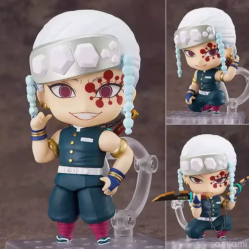 In-Stock Gsc Nendoroid Action Figures Anime Cartoon Collectible Statues Desktop Decor Trendy Toys Surprise Gift Collectable