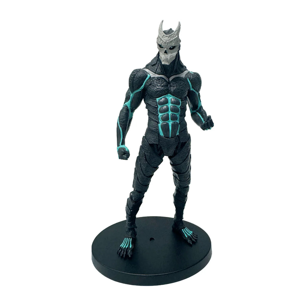 21CM Anime kaiju No.8 Hibino Kafka Figure Standing Monster Anime Model Toy Gift Collection Action Figure PVC