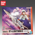 In Stock Bandai Original Banpresto The Super Dimension Fortress Macross Vf 4 Action Figure Model Doll Brand New Boxed Ornaments