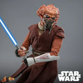 Hot Toys Ht Mms785 1/6 Action Figure Star Wars Clone Wars Plo Koon Collectible Scale Figure For Adult Collection Display