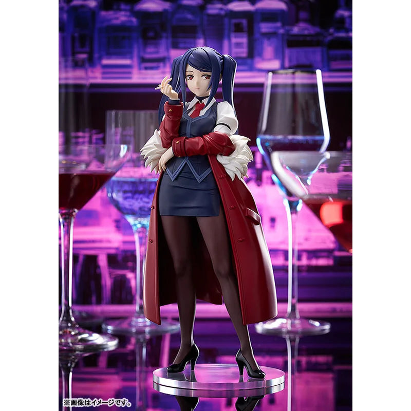 Оригинална фигурка Good Smile GSC POP UP PARADE VA-11_HALL-A Jill Stingray L размер, аниме, екшън модел, колекционерска играчка, подарък