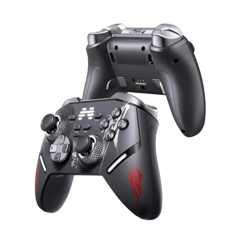 BEITONG KP40 Elite Gamepad WUCHANG Fallen Feathers Game Controller with TMR Joysticks and Triggers for PC Switch iOS Android