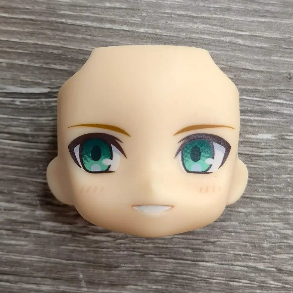 GSC Clay face OB11 doll face doll accessories