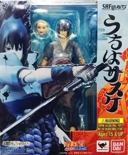 Bandai Original S.H.Figuarts Series Naruto Action Figure Anime Movable Character Assembly Figures Model Toys Collectible Model