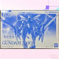 In Stock BANDAI Original Box HG GUNDAM NAION The Witch of Mercury Action Figure Model Toy Gift for Kid Foam Box Packaging