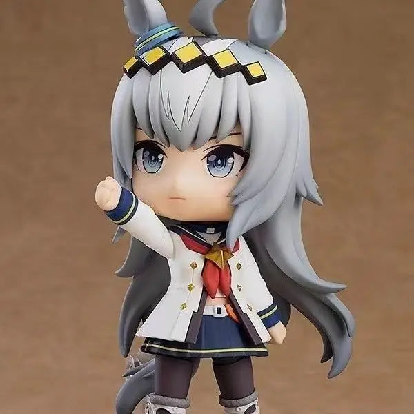 10cm Oguri Cap 2101 Anime Action Figure Model Collection Cartoon Figurine Toys For Friend gifts