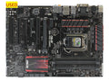 Дънна платка Asus B85 PRO GAMER, сокет LGA 1150, i7 i5 i3, DDR3 32G, SATA3, USB 3.0, ATX, оригинална, разглобена, употребявана