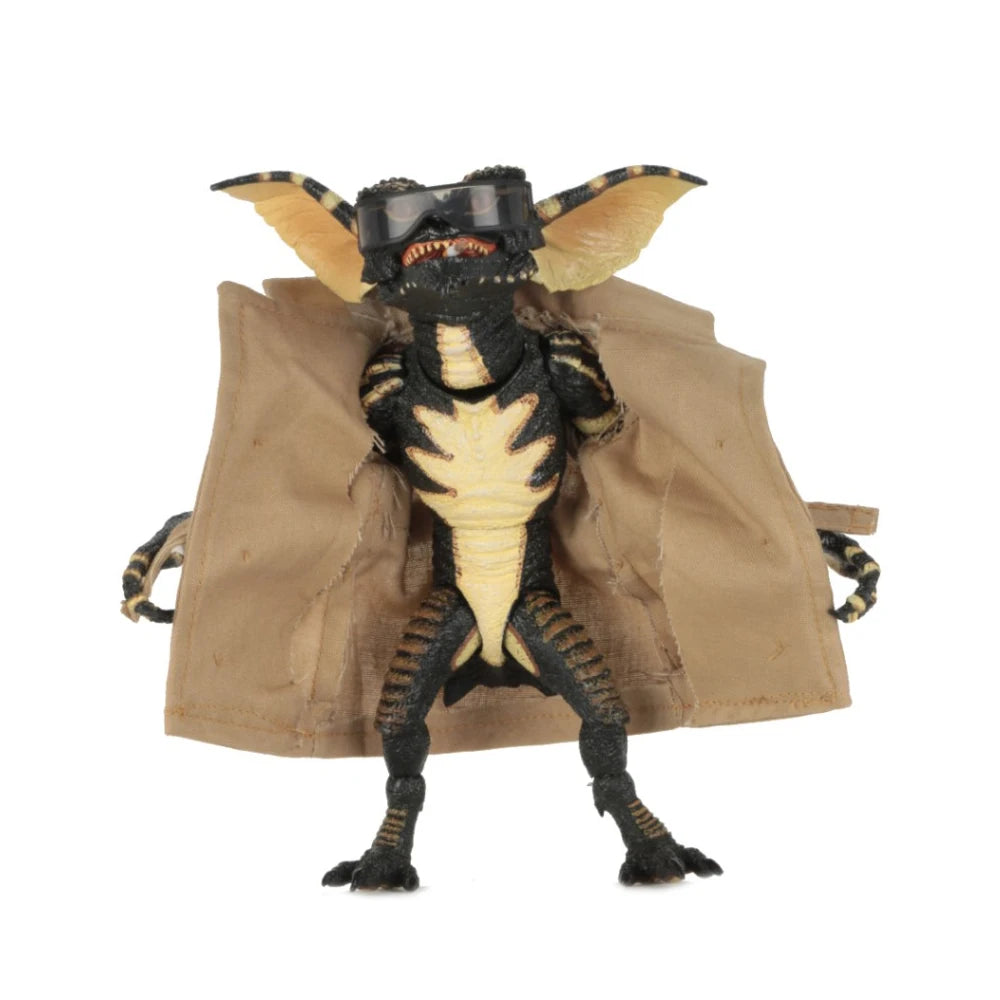 NECA Gremlins – 7” Scale Action Figure - Ultimate Flasher Model Doll Garage Kit