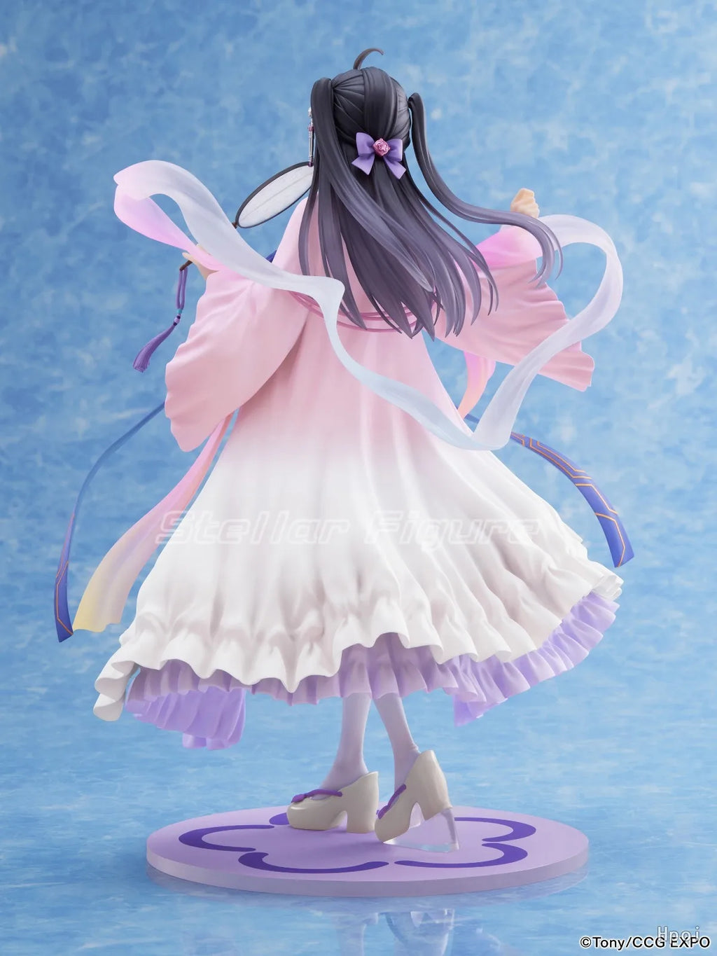 【SF】In Stock F:NEX China International Animation and Game Expo Chi Ling 2020 1/7 Scale Figures Model Collection Anime