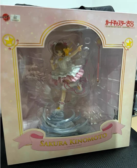 【SF】In Stock KOTOBUKIYA ARTFX J Cardcaptor Sakura Cerberus 1/7 Scale Original Figures Collection Gift