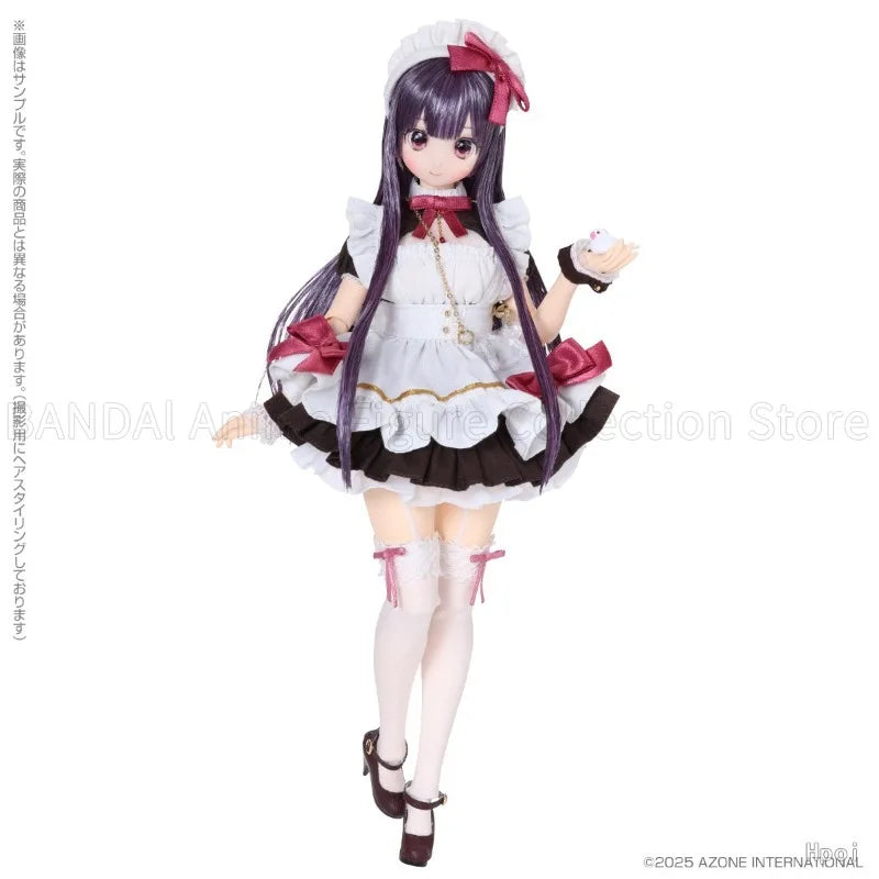 Original Azone Colorful Dreamin' KORONE Wonderland Ver.1.1 Ruby Chocolate/Cassis Chocolat Ver. 1/6 25CM Toys Gifts Model Doll