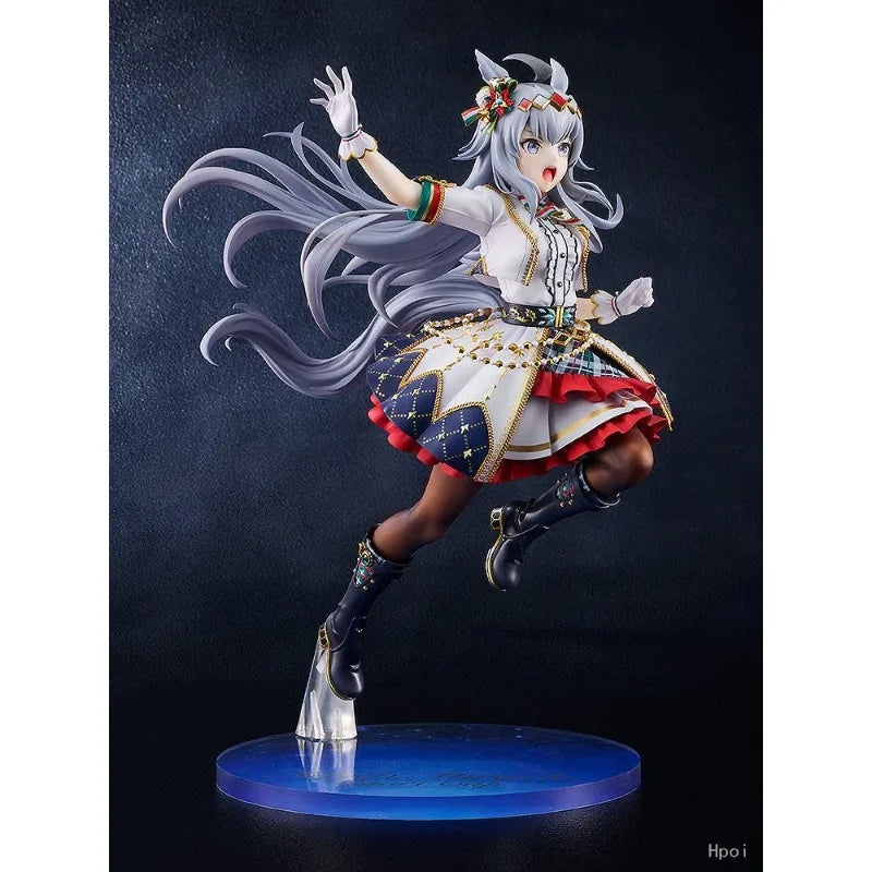 New Original GSC PrettyDerby Oguri Cap Anime Figures Toys Collection