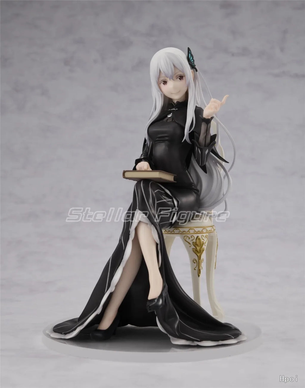【SF】In Stock Original KADOKAWA KDcolle Re Life A Different World From Zero Echidna 1/7 Scale Figures Model Collection Anime