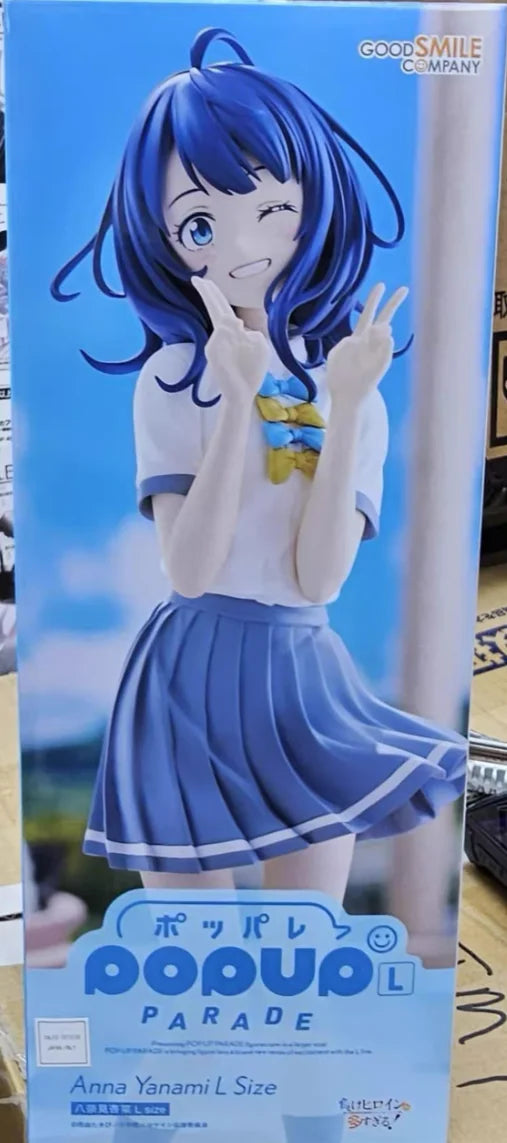 【SF】In Stock GSC POP UP PARADE Too Many Losing Heroines Hachina Mianani Figures Collection Gifts Anime