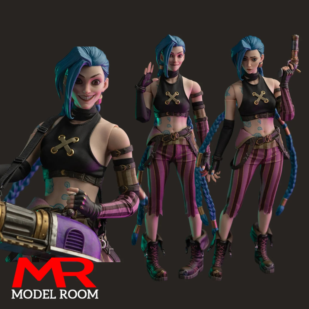 Onetoys OT021 1/6 BOOM GIRL Action Figure with 3 Replacement Heads 12'' Female Soldier Figurine Full Set Collectible Model Toy