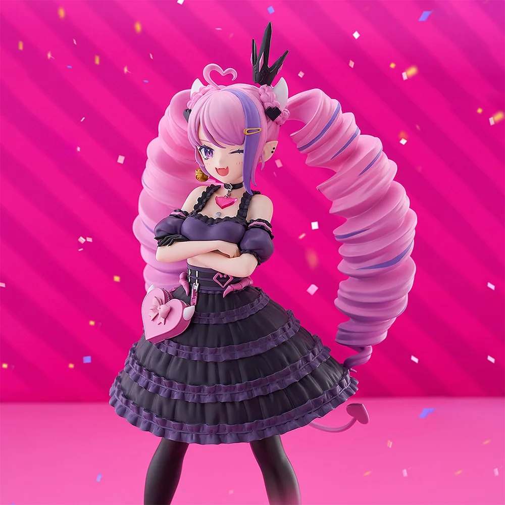 100% Original Good Smile Company Pop Up Parade VShojo Ironmouse Anime Figure Model Decoration Garage Kit Birthday Gift Kawaii