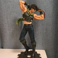 Jojo'S Bizarre Adventure Acgn Figure Statue Phantom Blood Joseph Joestar Gk Anime Model Ornament Collectible Toy Birthday Gift