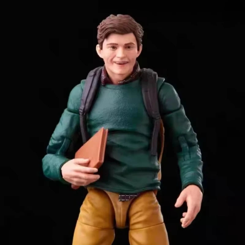 New Original Hasbro MARVEL LEGENDS Series NED LEEDS PETER PARKER SPIDER-MAN Action Figure Toys Gifts