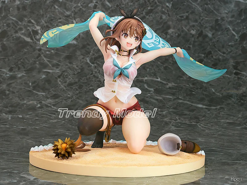 【TM】 Phat! Atelier Ryza 2 Reisalin Stout 1/6 Action Figure Model  Toys Gifts Collection Ornaments