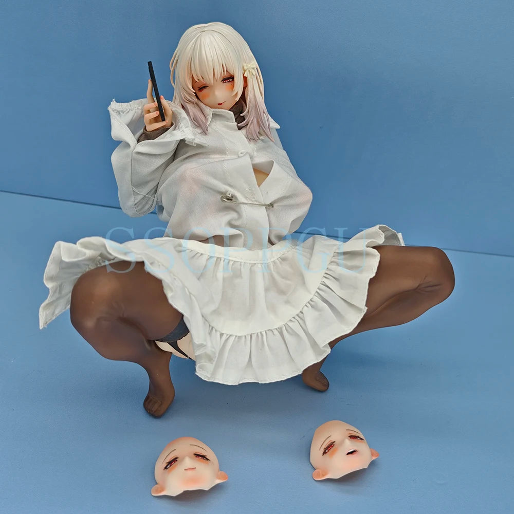 Hot Vibrastar Figure Miji Miki Mitsuki rokuku 1/6 Anime Sexy Girl PVC Action Figure Toy Game Statue Adult Collection Model Doll
