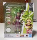 In Stock Bandai S H Figuarts Original Dragon Ball Kefla Doll New Boxed Action Figure Anime Characters Garage Model