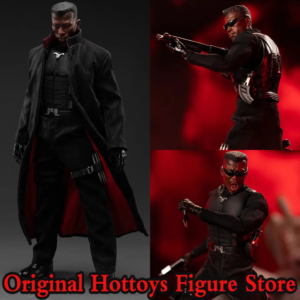 In Stock STM-20252 1/12 Scale Male Soldier Bloodthirsty Hunter Double Headed Carving Version Full Set 6-inch Action Figure Doll