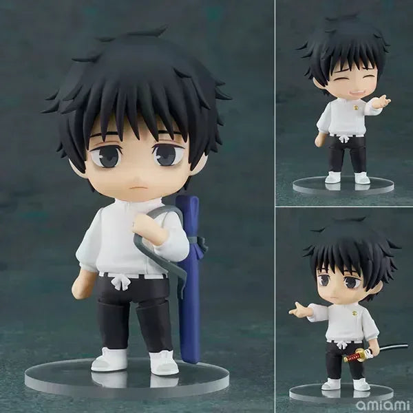 Luminasta Jujutsu Kaisen Chousou Anime Figure Yuta Okkotsu/Gojo Satoru Action Figure Yuji Itadori/Choso Figurine Model Doll Toys