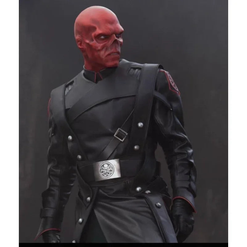 Original Marvel Legend Series CAPTAIN AMERICA THE FIRST AVENGER REN SKULL Action Figure Model Toys Gift