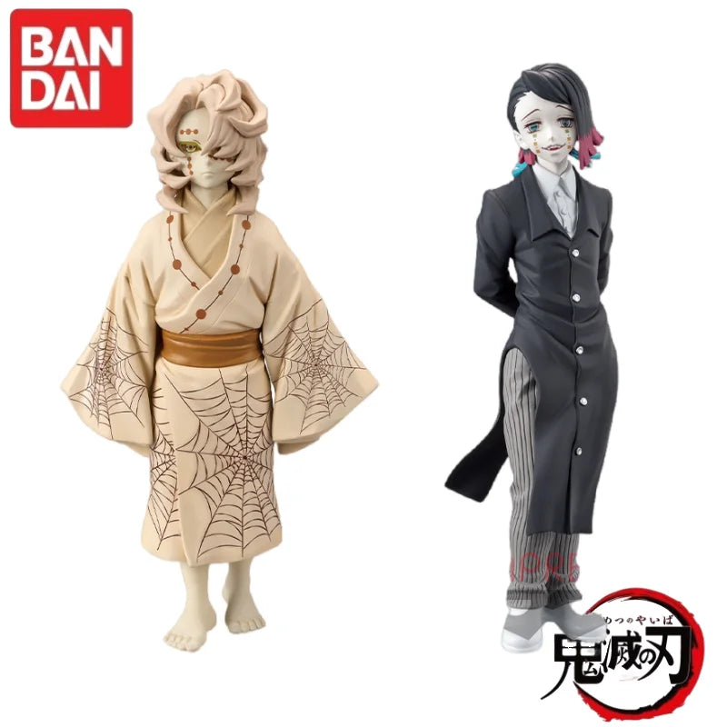 In Stock 100% Original Bandai Demon Slayer Demon Version Vol 3 Rui Enmu Action Figure Model Doll Brand New Boxed Gift Model