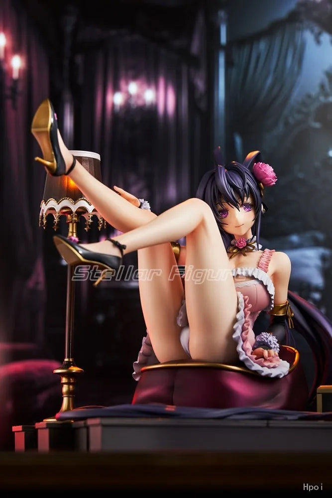 【SF】In Stock Original KADOKAWA KDcolle Devil High School D×D Himejima Akeno 1/6.5 Scale Figures Model Collection Anime