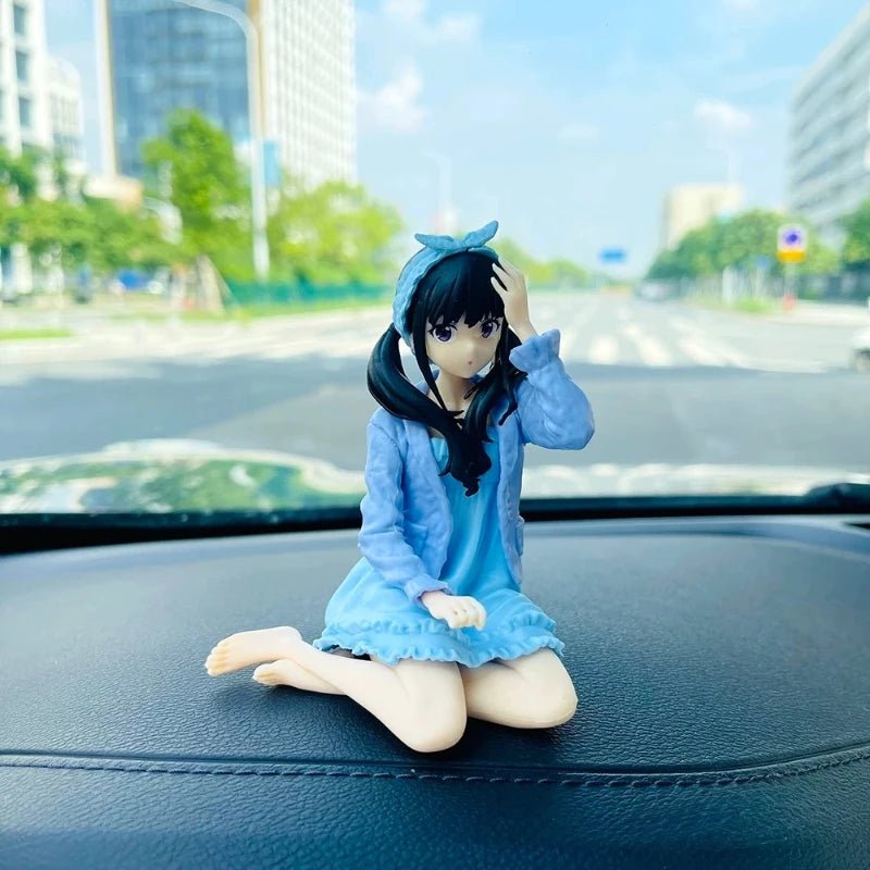 In Stock Anime Kita Ikuyo Bocchi The Rock Ijichi Nijika Figure Yamada Ryo Nendoroid #2069 Gotou Hitori Figures PVC Cute Toy Gift