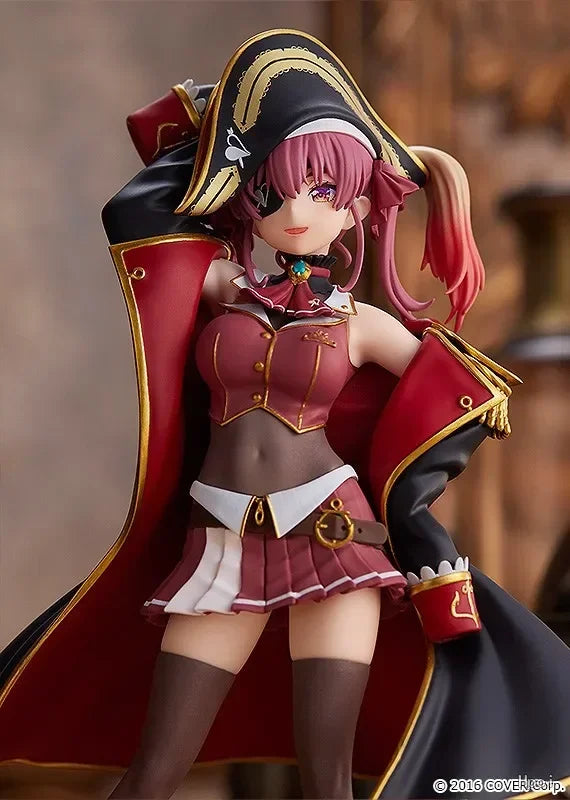 【UA】 Original GSC POP UP PARADE Hololive Baozhong Marin Movable Dolls Hand Model Toys Collection Ornaments Gifts