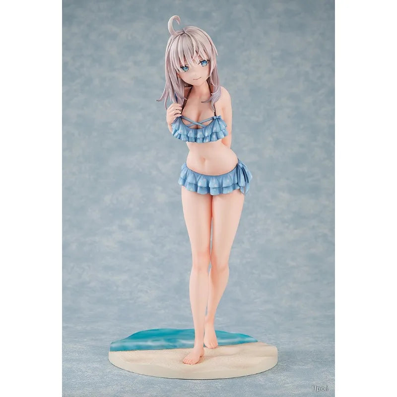 In Stock Original KADOKAWA Alya Sometimes Hides Her Feelings in Russian Alisa/Yuki Suou 1/7 Animation Figure Toy Gift Ornament