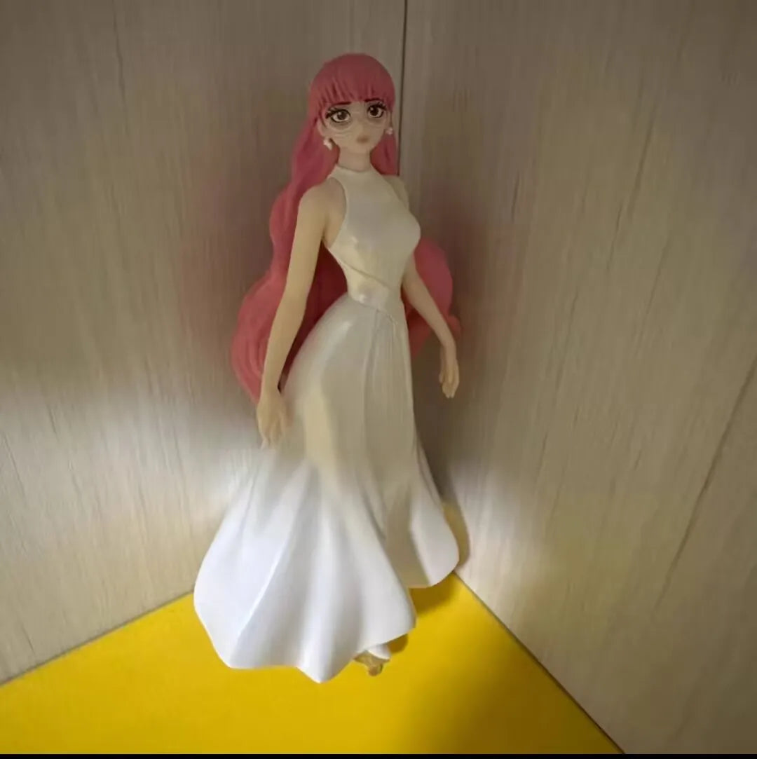 In Stock Original Genuine Belle: The Princess of Dragons and Freckles Action Figure GSC POP UP PARADE Anime Figure Toys Gifts