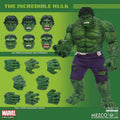 Presale 1/12 Scale Action Figures 19cm Dolls Movable Joint Invincible Hulk Model for 6inch Mezco Soldier Ornament Decor