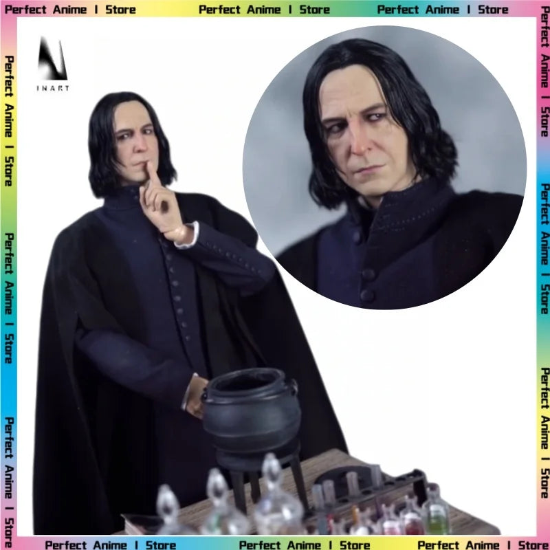 In Stock INART Harry Potter and The Half-Blood Prince Snape 1/6 Gift Collection Action Figure